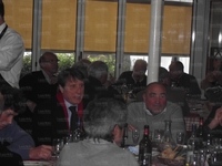 Adone Mariorri e l'ospite D'Alessio