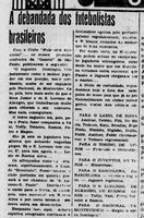 Fabbi nell'elenco dei giocatori della Brasilazio