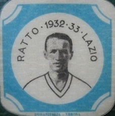 Una figurina di Ratto