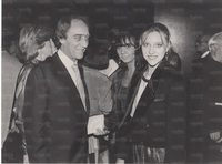 1983 Al Chinaglia day (Foto Marcellino Radogna)