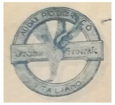 Il simbolo dell'Audax Podistico Italiano