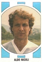 Una figurina di Aldo Nicoli