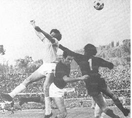 Paolo Franzoni ci riprova di testa