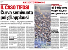 26 ottobre - Corriere dello Sport