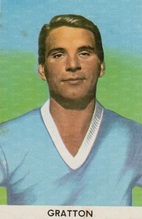 Una figurina SIDAM di Gratton