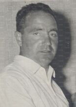 37. Enrico Radio dalla 27^ alla 28^ giornata 1956/57 e giugno 1957 (Coppa Morumbi)