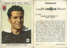 La figurina Lavazza di Sentimenti IV