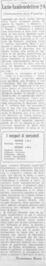 La cronaca della gara (Il Messaggero)