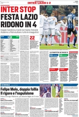 21 dicembre - Corriere dello Sport