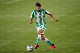 L'esperienza al Betis Siviglia