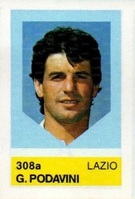 Una figurina di Podavini