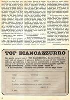 Eagles' Supporters del 23 novembre 1980