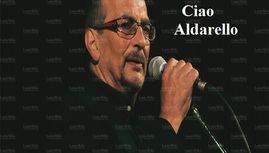 Aldo Donati negli ultimi anni di vita