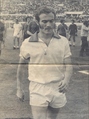 Ferruccio al termine di Lazio-Fiorentina 0-0 del 19 aprile 1970