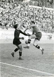 Piola cerca la via del gol