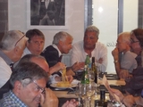 Cordaro, Donati (semicoperto), Rossi, Vulpiani, Volpi G., Anania e Mosa