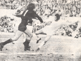 La sequenza del gol di Giorgio Chinaglia (2)