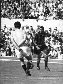 Gasperi in contrasto su Jair (Archivio fotografico l'Unità)