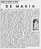 Un articolo di "Mundo Esportivo" del 25 maggio 1951