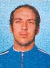 Masoni nel periodo in cui militava all'Ascoli