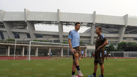 Miroslav Klose e Giacomo Murelli