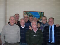 Puccianti, Vuerich, Anania, Volpi, Caroletta, Spurio (semicoperto), Regoli, Sparacca e Nobili