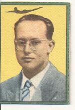 Una figurina di Aldo Ghira del 1948