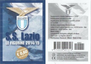 Album S.S.Lazio 2014-15 Pacchetto.jpg