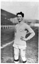 Allemandi con la maglia del Legnano