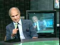 Conduttore della "Domenica Sportiva"