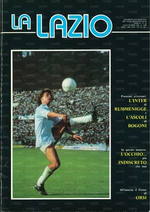 La Lazio - Rivista - Num19.jpg