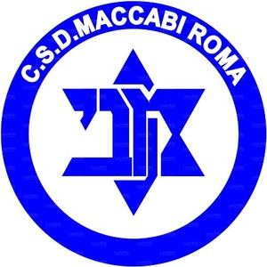 Logo C5F Maccabi Roma.jpg