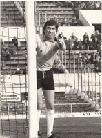 Con la maglia dell'Ascoli