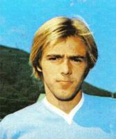 Una figurina di Agostinelli