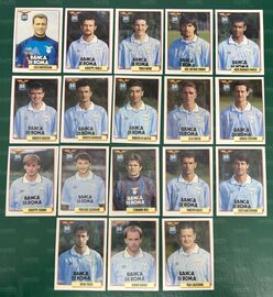 Le figurine della serie Merlin