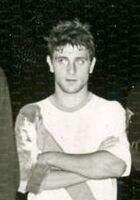 Dolso al Torneo di Riccione del luglio 1967