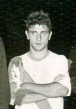 Dolso al Torneo di Riccione del luglio 1967