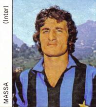 Massa con l'Inter
