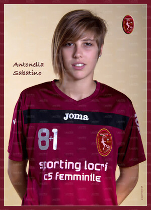 Antonella Sabatino - Sporting Locri 2012-13.jpg