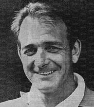 Un sorridente Lovati