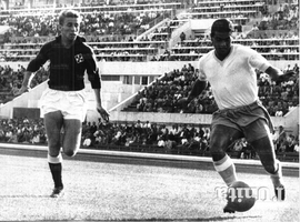 Bizzarri contrastato da Castelletti (Archivio fotografico l'Unità)