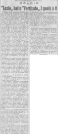 Da "Il Messaggero"