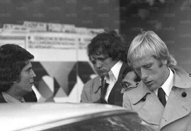 Il pianto di Chinaglia e Re Cecconi