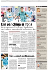 23 novembre - Il Tempo