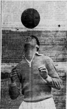 Franco Carradori nel 1956