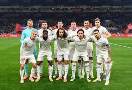 2025/26 - La formazione di Milan-Lazio 1-0 del 29 novembre 2025