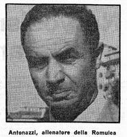 Allenatore della Romulea