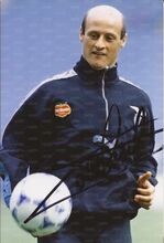 Attilio Lombardo nel 1999