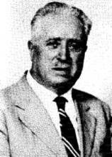 Olindo Bitetti negli anni '60