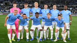 2025/26 - La formazione di Lazio-Parma 1-1 del 4 aprile 2026